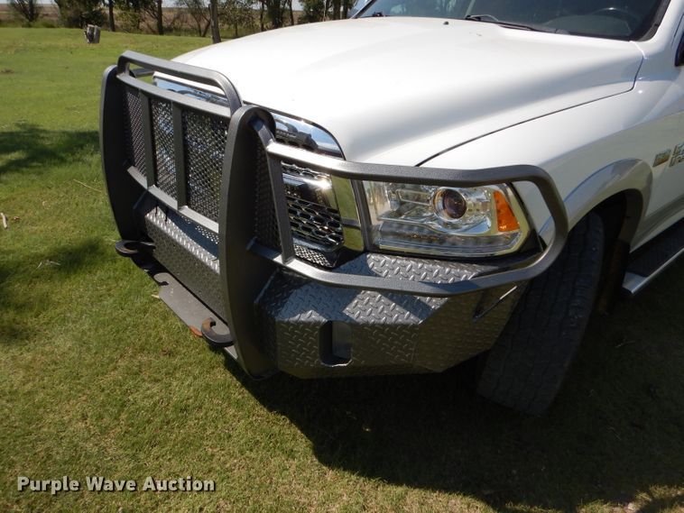 image for item GH9747 2013 Dodge Ram 1500 Crew Cab pickup truck