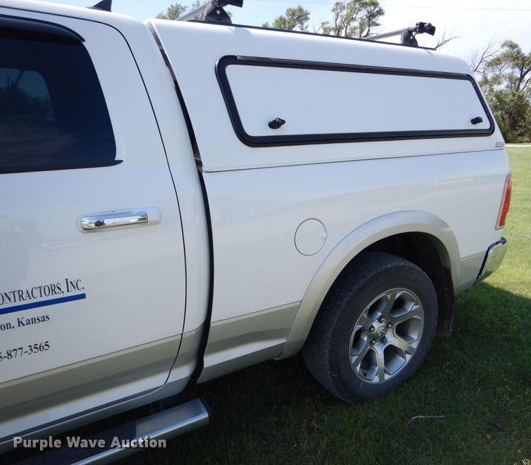 image for item GH9747 2013 Dodge Ram 1500 Crew Cab pickup truck