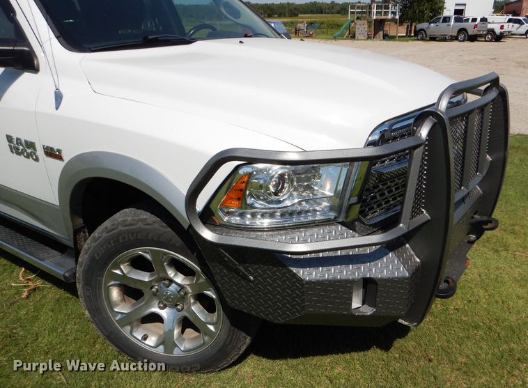 image for item GH9747 2013 Dodge Ram 1500 Crew Cab pickup truck