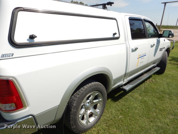 image for item GH9747 2013 Dodge Ram 1500 Crew Cab pickup truck