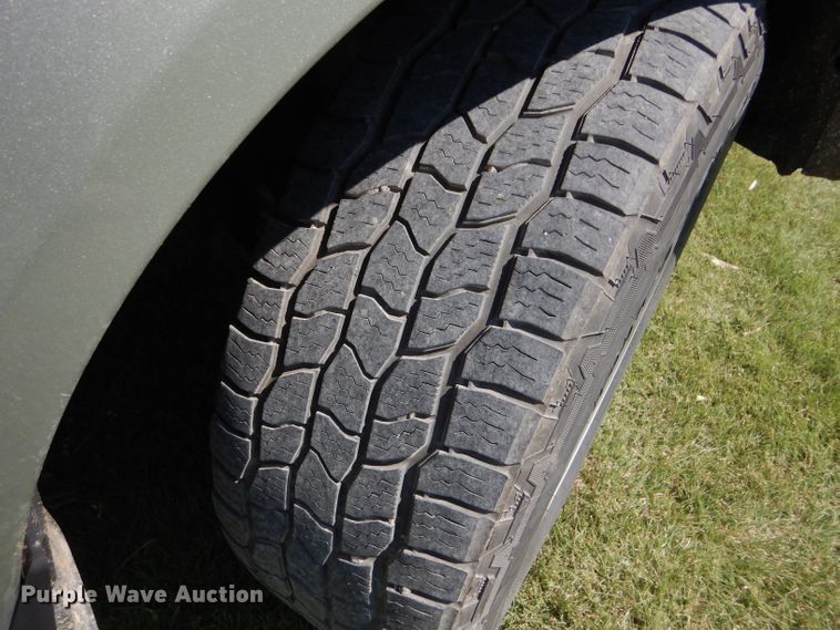 image for item GH9747 2013 Dodge Ram 1500 Crew Cab pickup truck