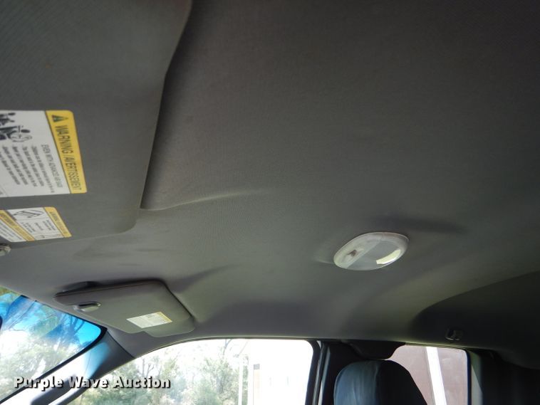 image for item GH9748 2011 Ford F150 XL SuperCab pickup truck