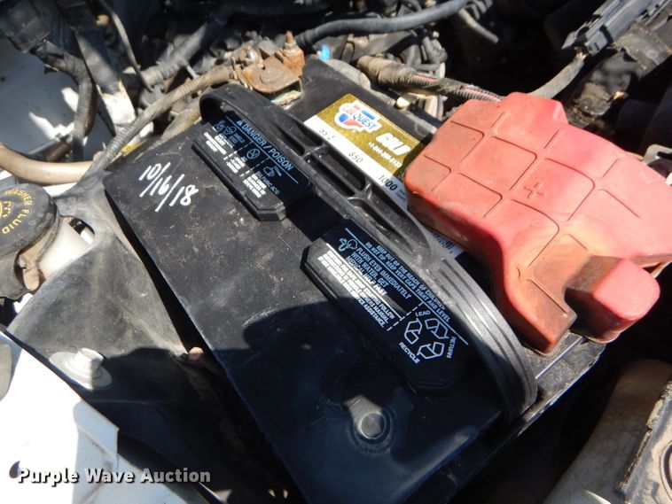 image for item GH9748 2011 Ford F150 XL SuperCab pickup truck