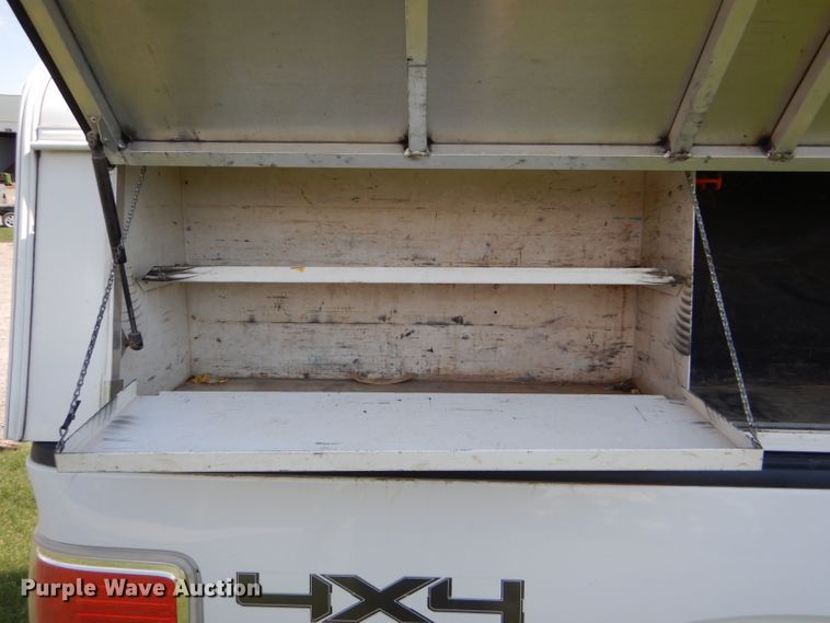 image for item GH9748 2011 Ford F150 XL SuperCab pickup truck