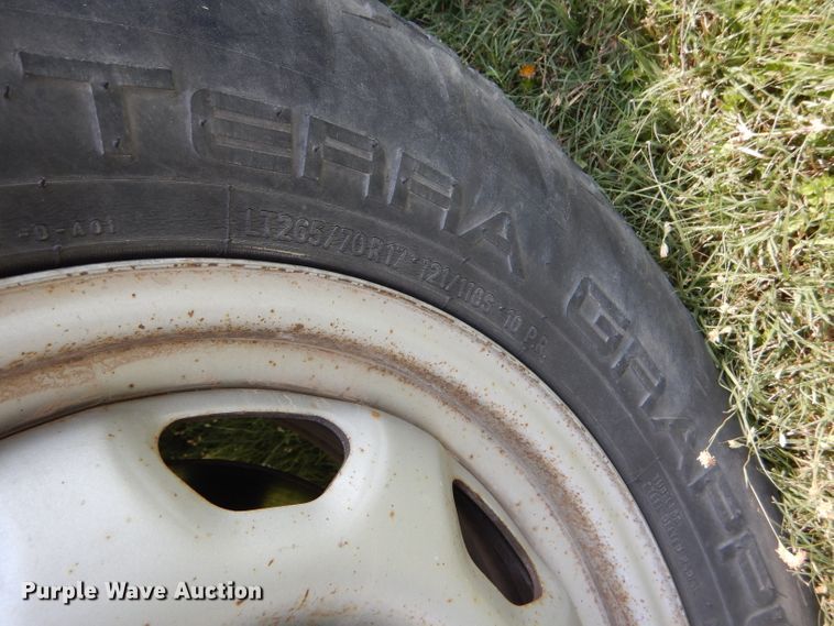 image for item GH9748 2011 Ford F150 XL SuperCab pickup truck