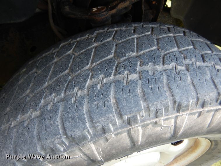 image for item GH9748 2011 Ford F150 XL SuperCab pickup truck