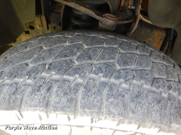 image for item GH9748 2011 Ford F150 XL SuperCab pickup truck