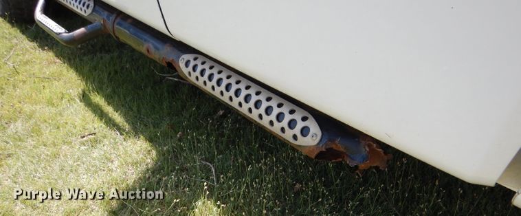 image for item GH9748 2011 Ford F150 XL SuperCab pickup truck