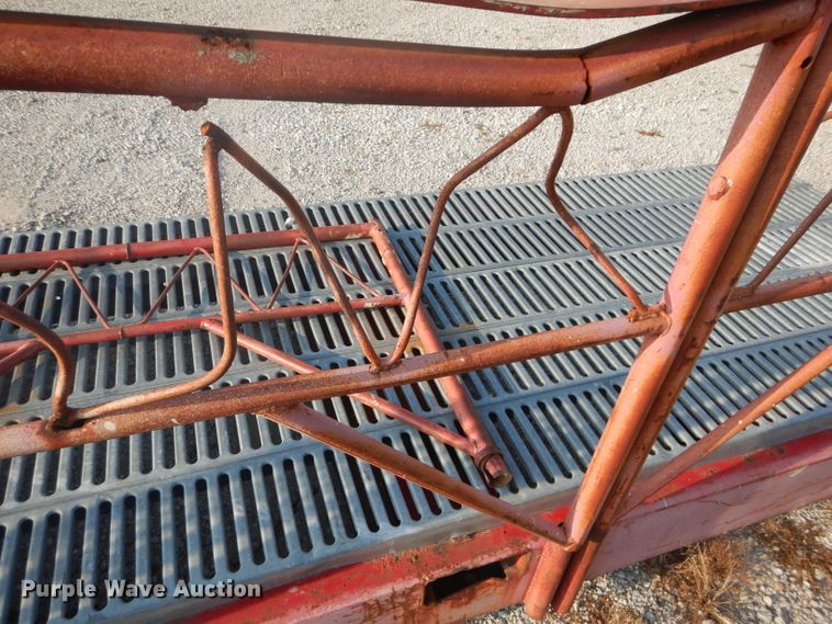 image for item GJ9832 16' x 48" work platform