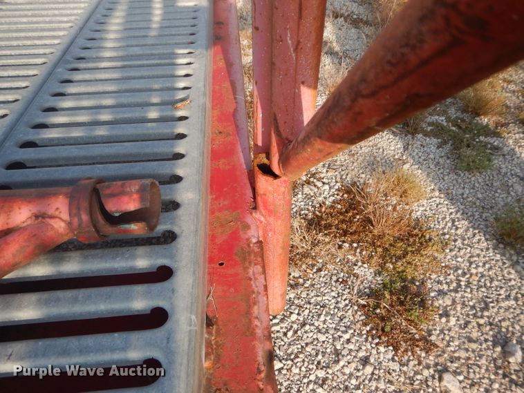 image for item GJ9832 16' x 48" work platform