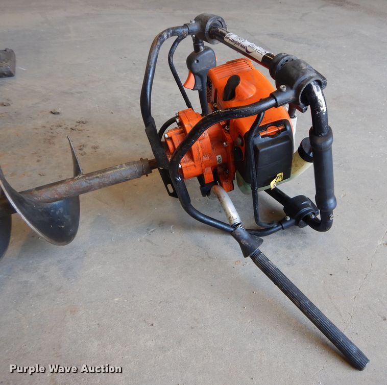 image for item GJ9834 Stihl BT121 auger