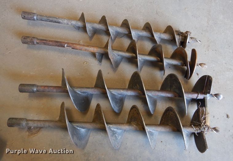 image for item GJ9834 Stihl BT121 auger