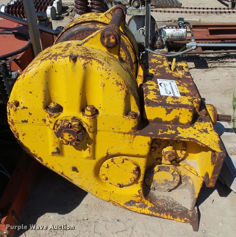 image for item DA3629 Carco G-80-PS winch