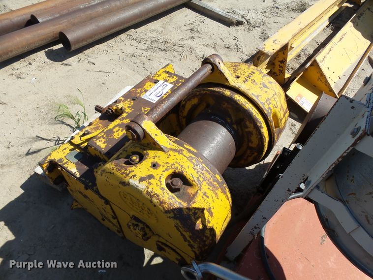 image for item DA3629 Carco G-80-PS winch