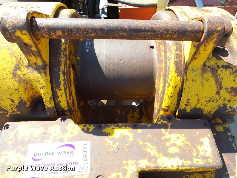 image for item DA3629 Carco G-80-PS winch