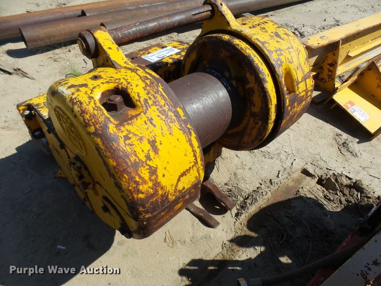 image for item DA3629 Carco G-80-PS winch