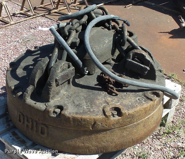 image for item DA3631 Ohio magnet