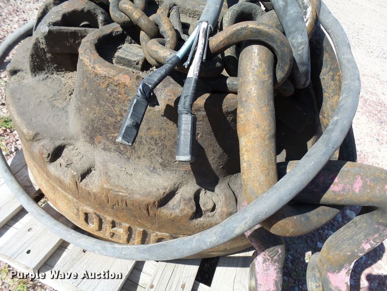 image for item DA3631 Ohio magnet