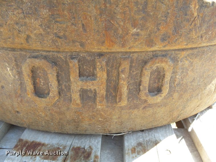 image for item DA3631 Ohio magnet