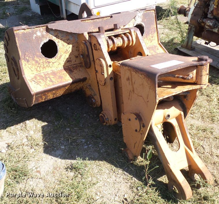 image for item DA3633 56"W ditching bucket