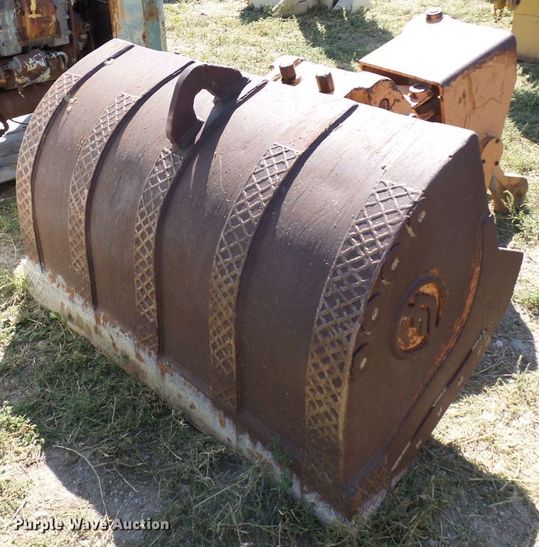 image for item DA3633 56"W ditching bucket