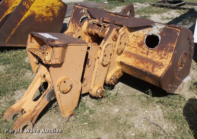 image for item DA3633 56"W ditching bucket