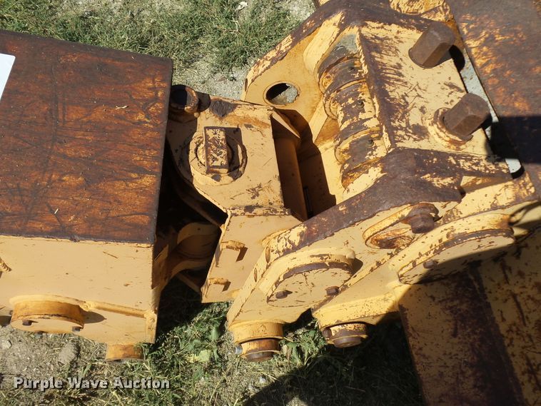 image for item DA3633 56"W ditching bucket