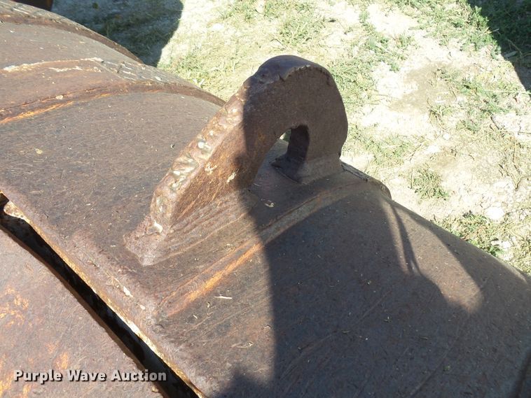 image for item DA3633 56"W ditching bucket