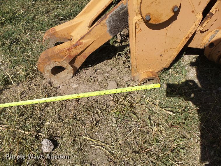 image for item DA3633 56"W ditching bucket