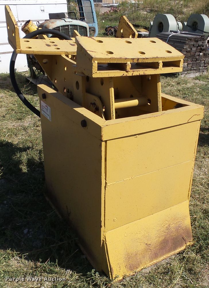 image for item DA3634 Compactor