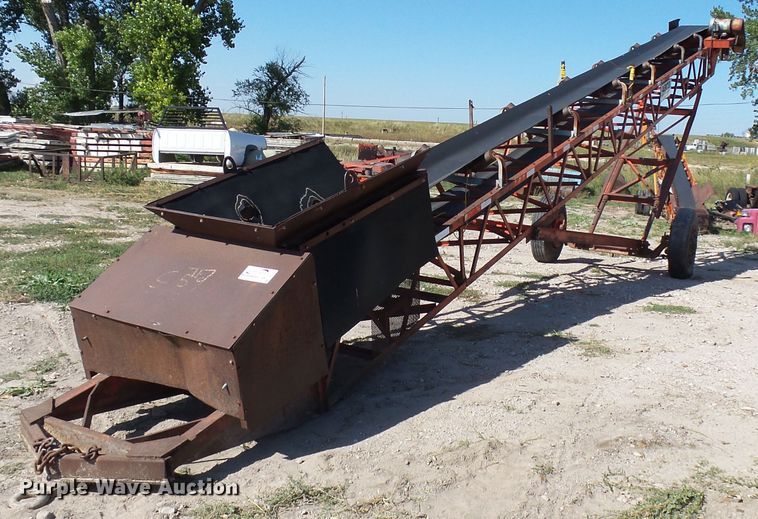 image for item DA3635 Abco conveyor