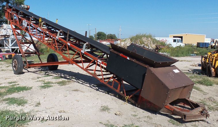 image for item DA3635 Abco conveyor