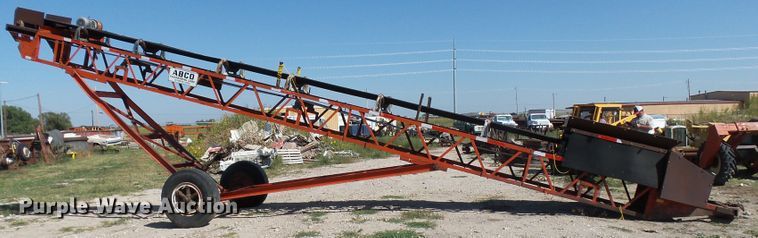 image for item DA3635 Abco conveyor