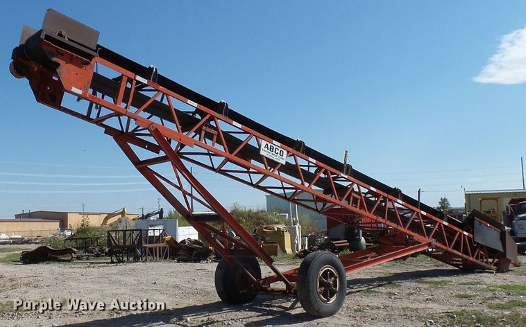 image for item DA3635 Abco conveyor