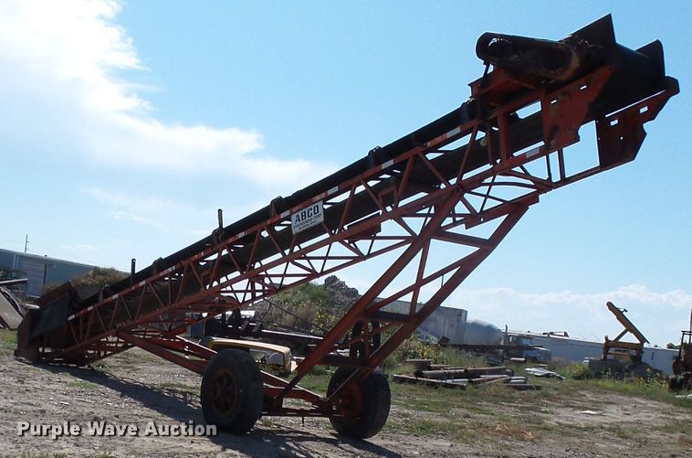 image for item DA3635 Abco conveyor