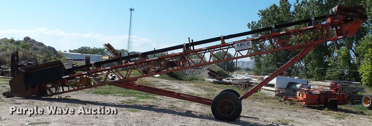 image for item DA3635 Abco conveyor