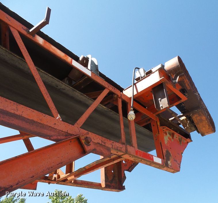 image for item DA3635 Abco conveyor