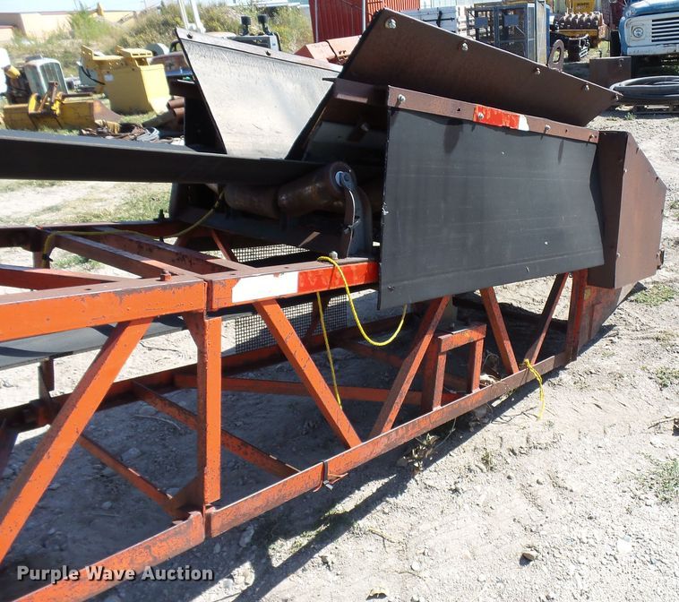 image for item DA3635 Abco conveyor