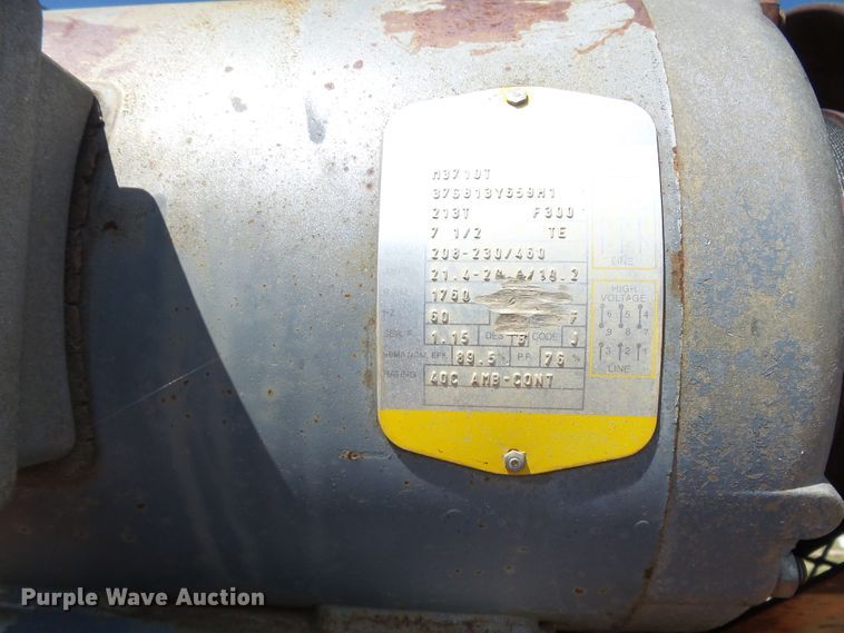 image for item DA3635 Abco conveyor