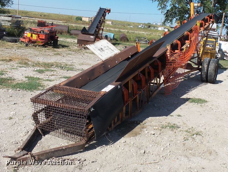 image for item DA3636 Conveyor