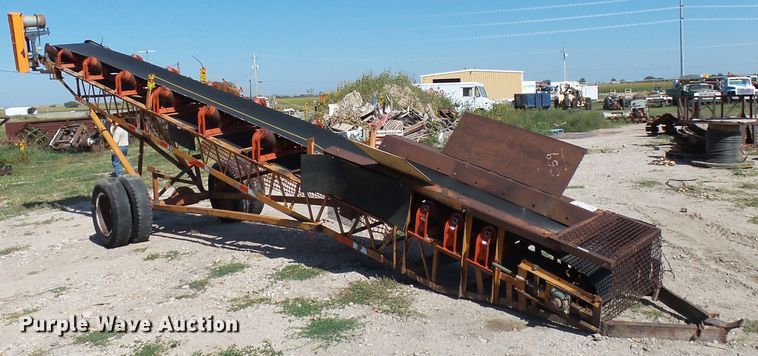 image for item DA3636 Conveyor