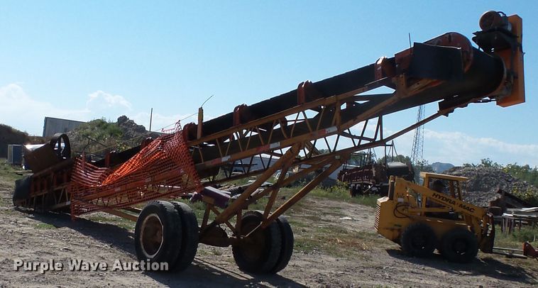 image for item DA3636 Conveyor