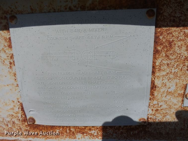 image for item DA3639 Screen