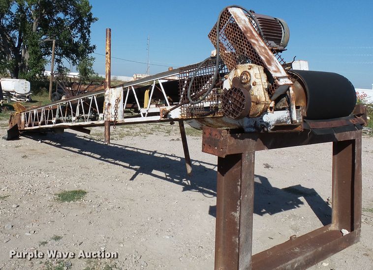 image for item DA3641 Conveyor