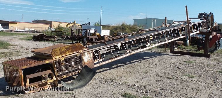 image for item DA3641 Conveyor