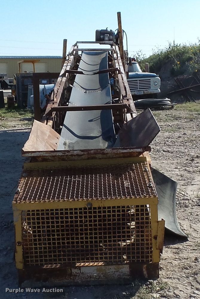 image for item DA3641 Conveyor