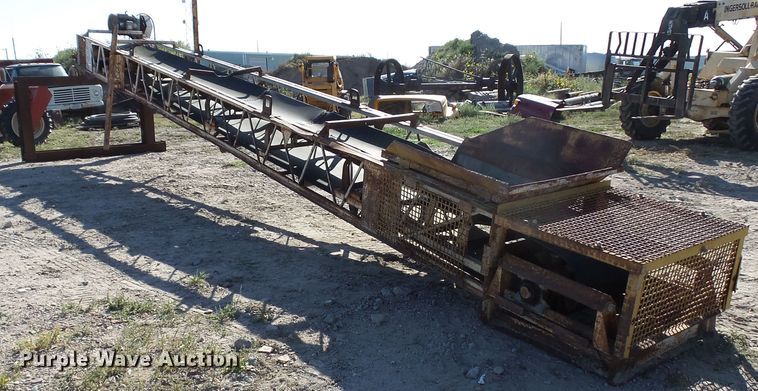 image for item DA3641 Conveyor