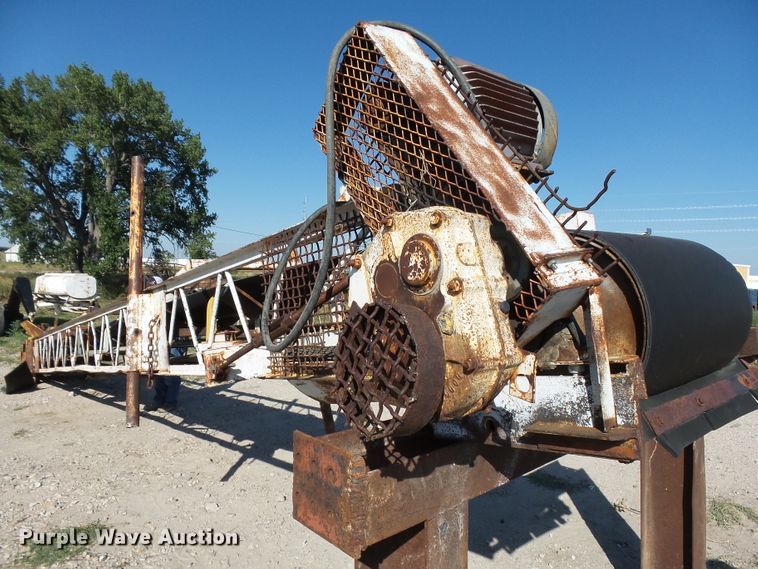 image for item DA3641 Conveyor