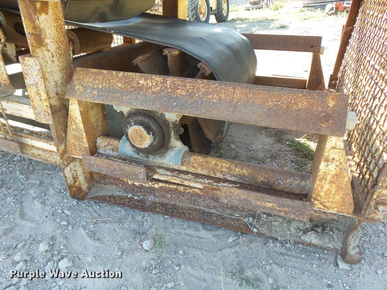 image for item DA3641 Conveyor