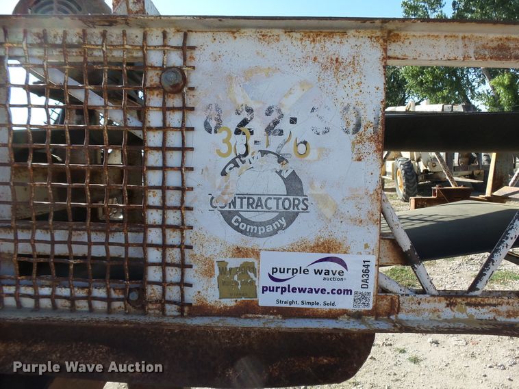 image for item DA3641 Conveyor